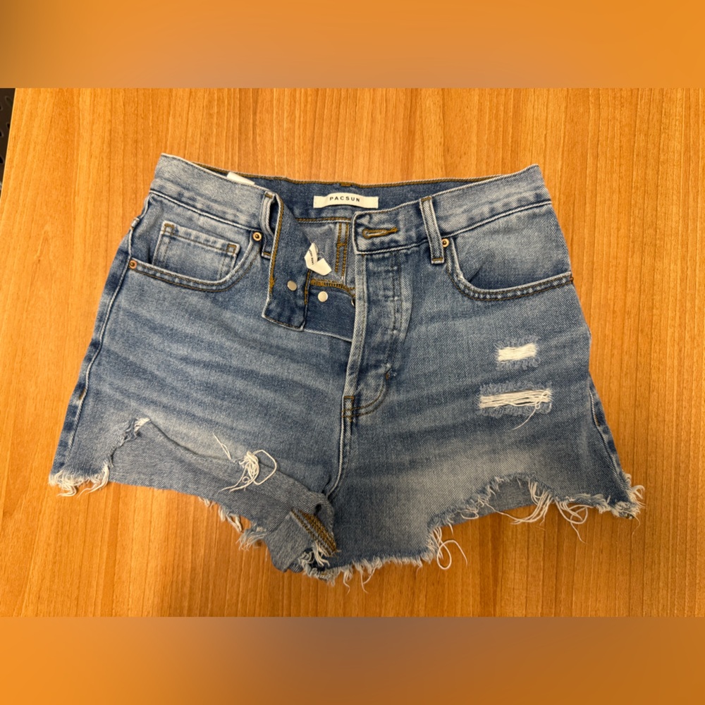 Pacsun Women’s Jean shorts
